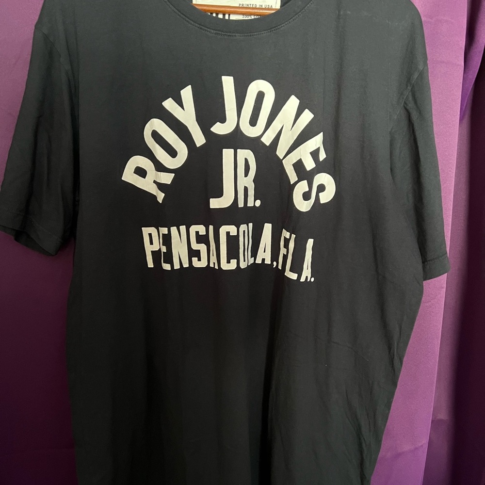 Roots of fight t shirt xxl